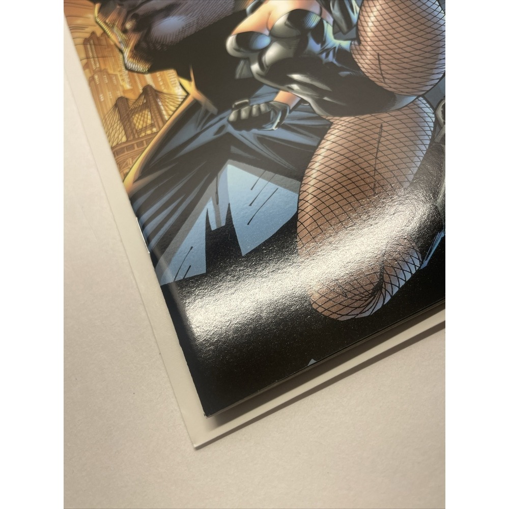 All-Star Batman & Robin #3 Frank Miller JIM LEE BLACK CANARY - Picture 3 of 11